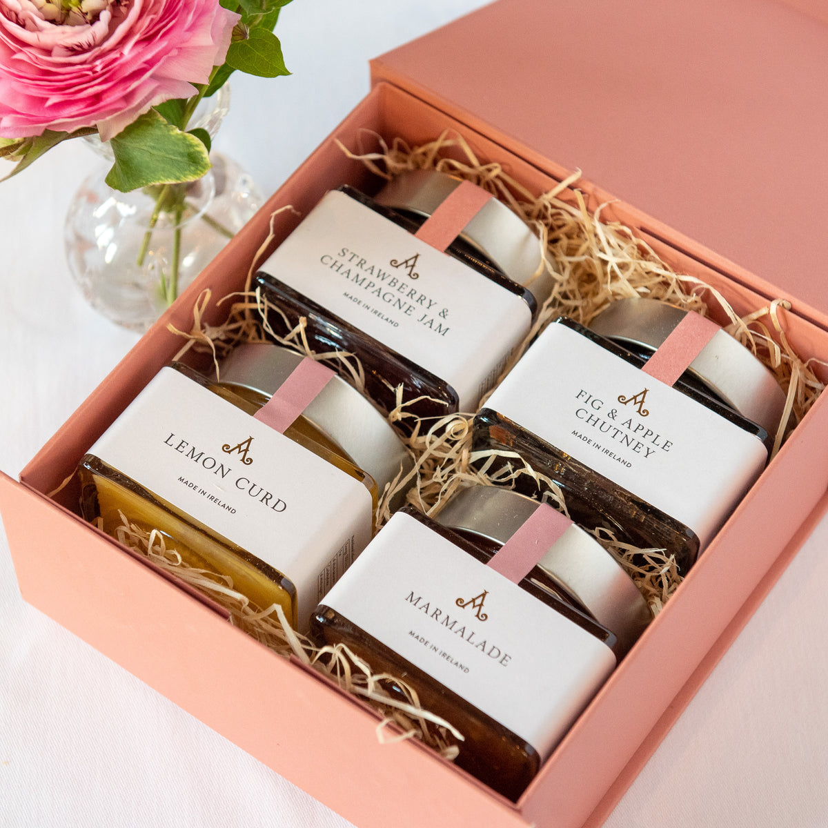 Adare Manor Preserves Gift Box