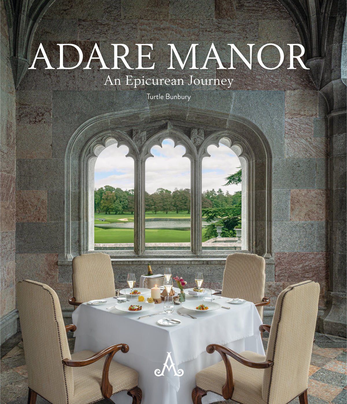 'Adare Manor: An Epicurean Journey' by Turtle Bunbury