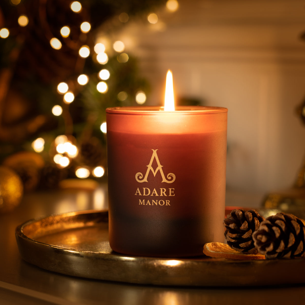 Adare Manor Signature Scent Candle