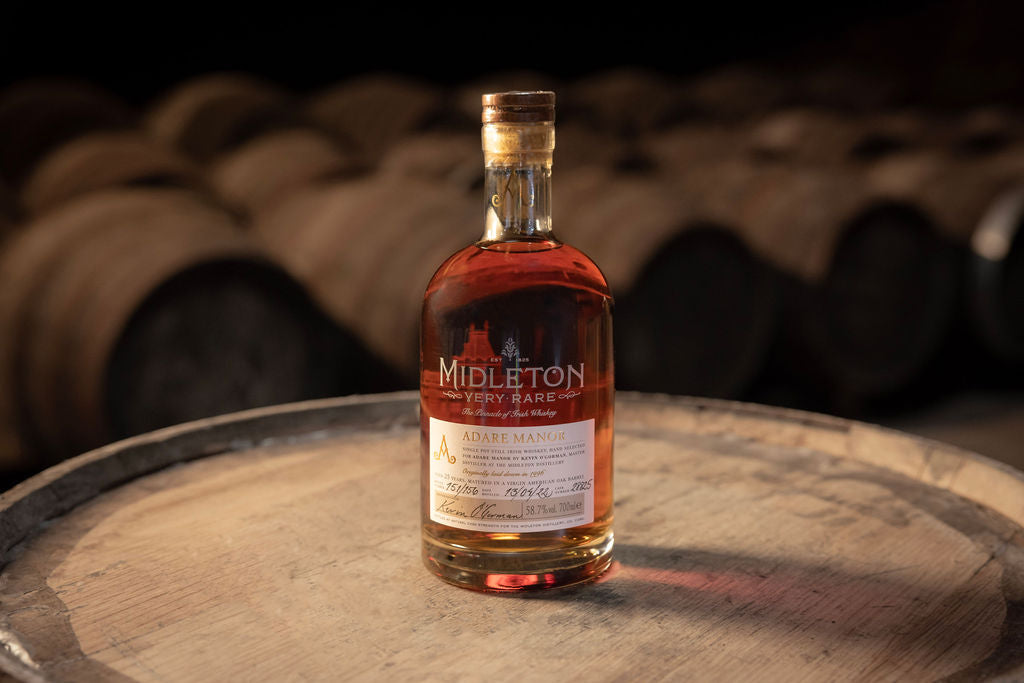 Adare Manor Midleton Very Rare Single Cask- 4th Release