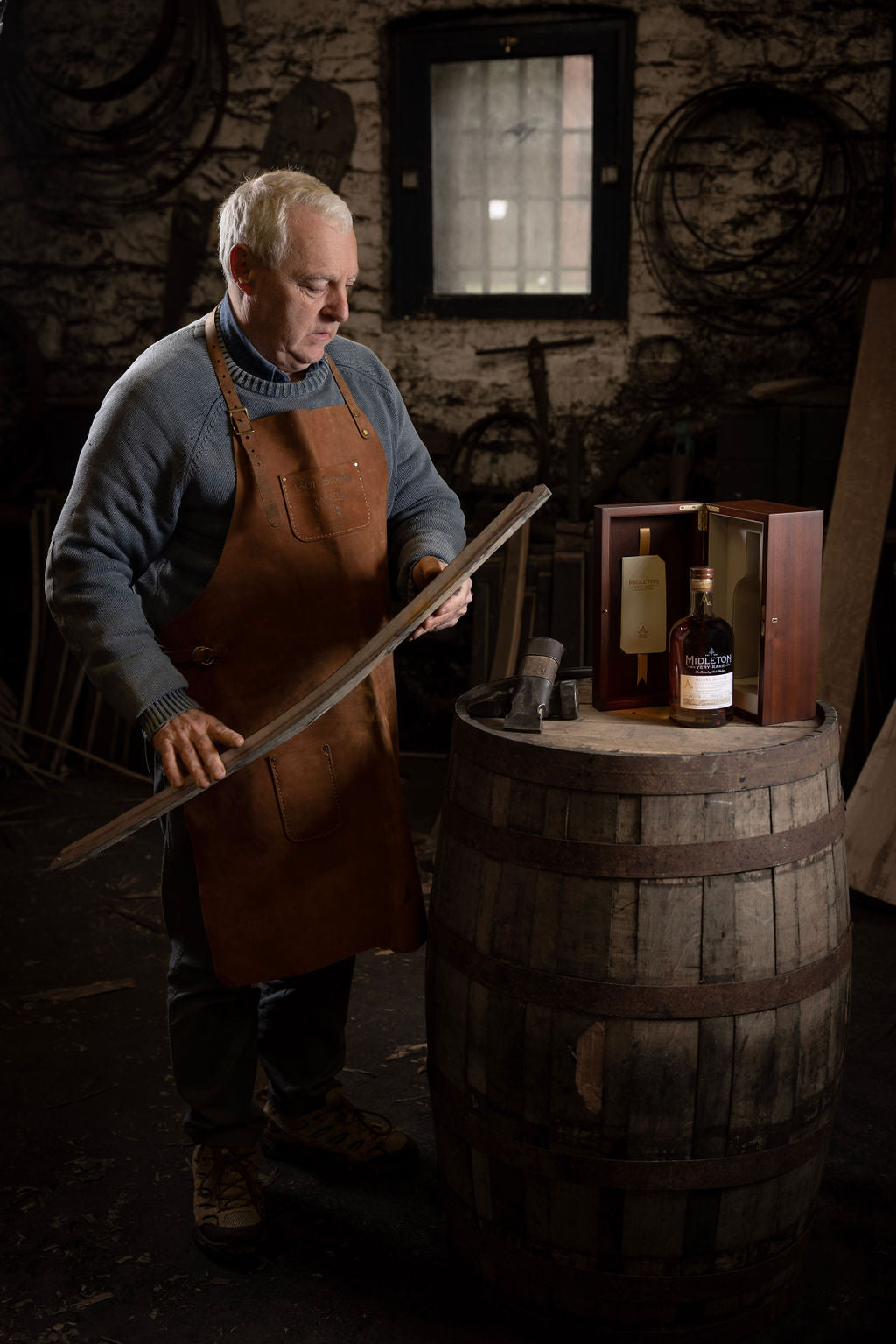 Adare Manor Midleton Very Rare Single Cask- 4th Release