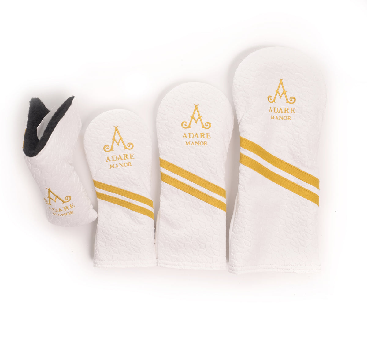 Adare Manor Bespoke Headcovers