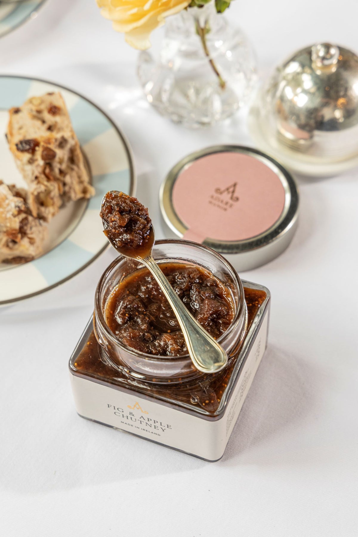 Fig & Apple Chutney