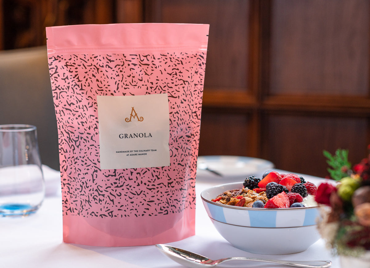 Adare Manor Granola