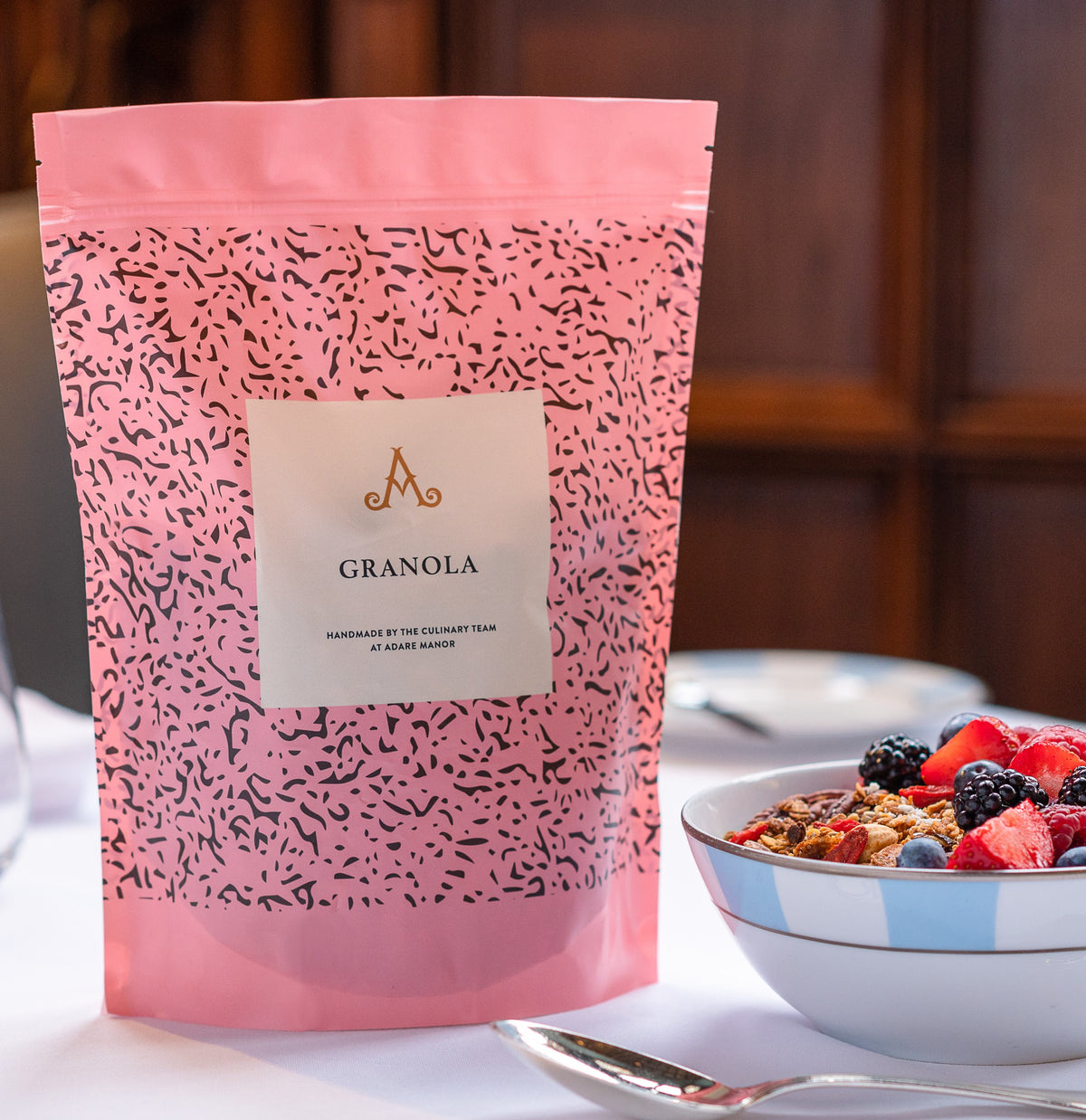 Adare Manor Granola