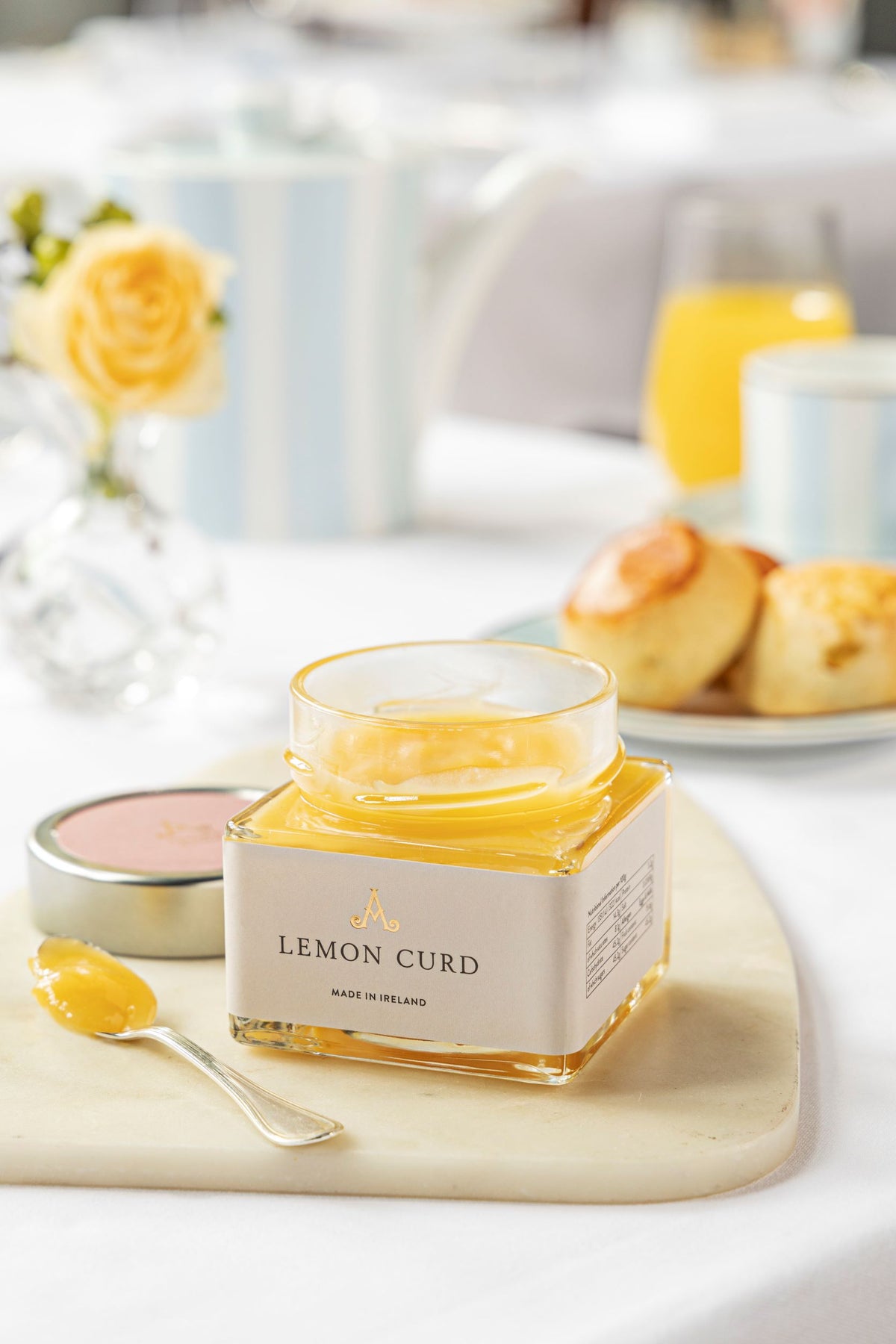 Lemon Curd