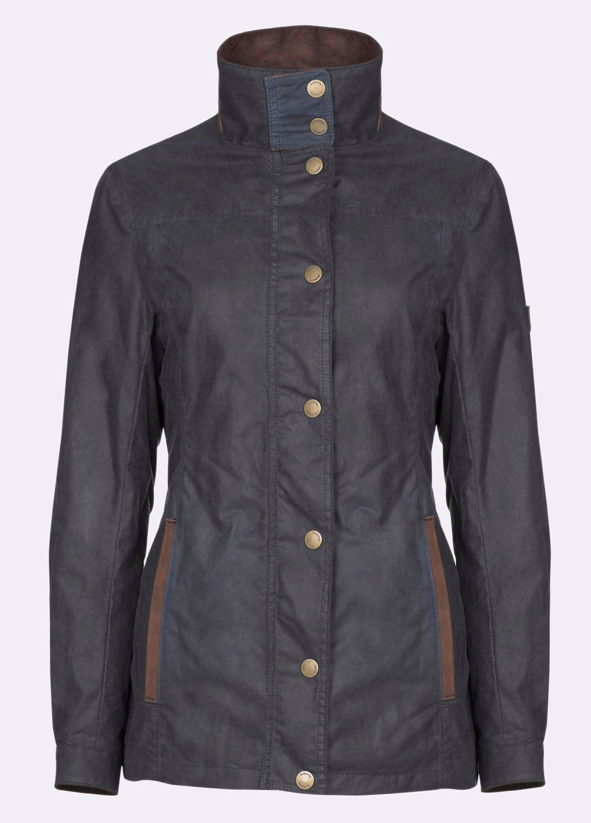 Mountrath Waxed Jacket by Dubarry