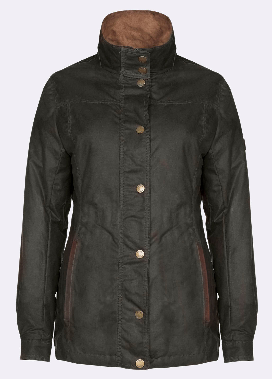 Mountrath Waxed Jacket by Dubarry