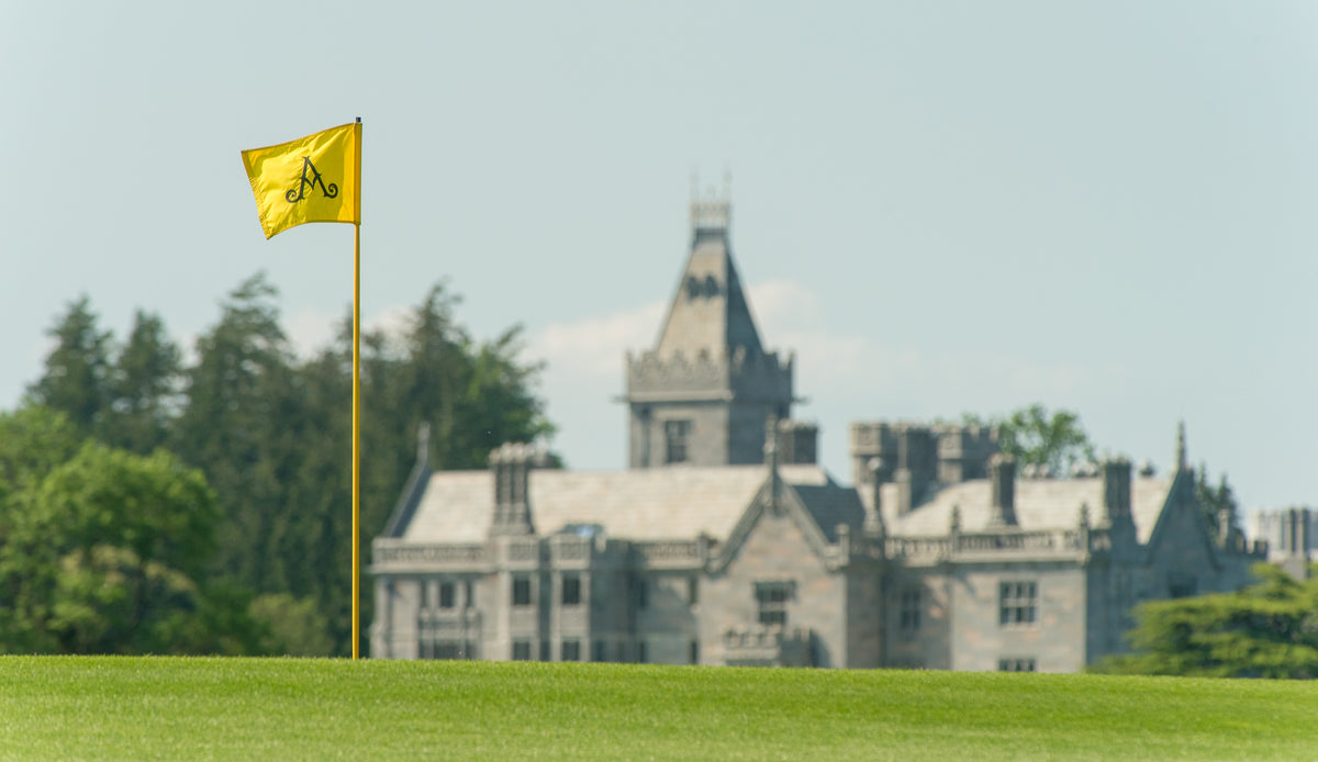 Adare Manor Pin Flag