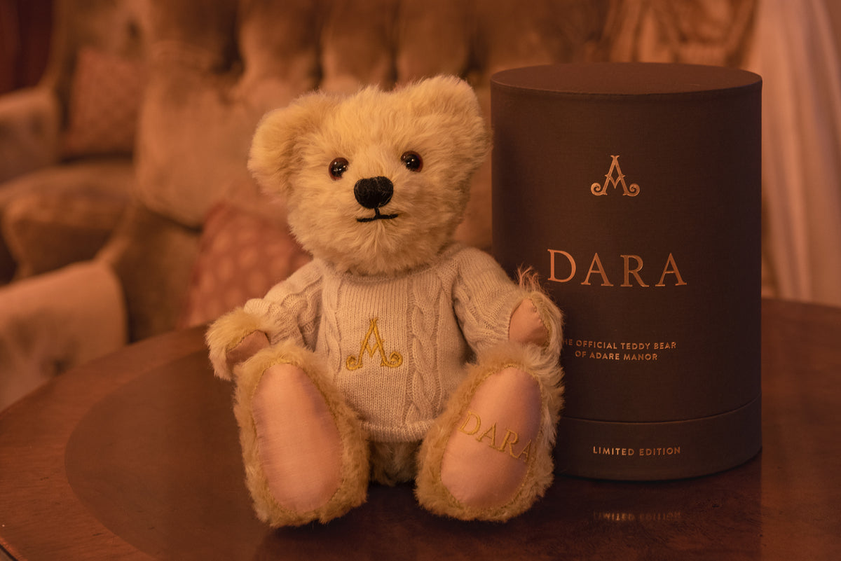 Limited Edition Dara Bear