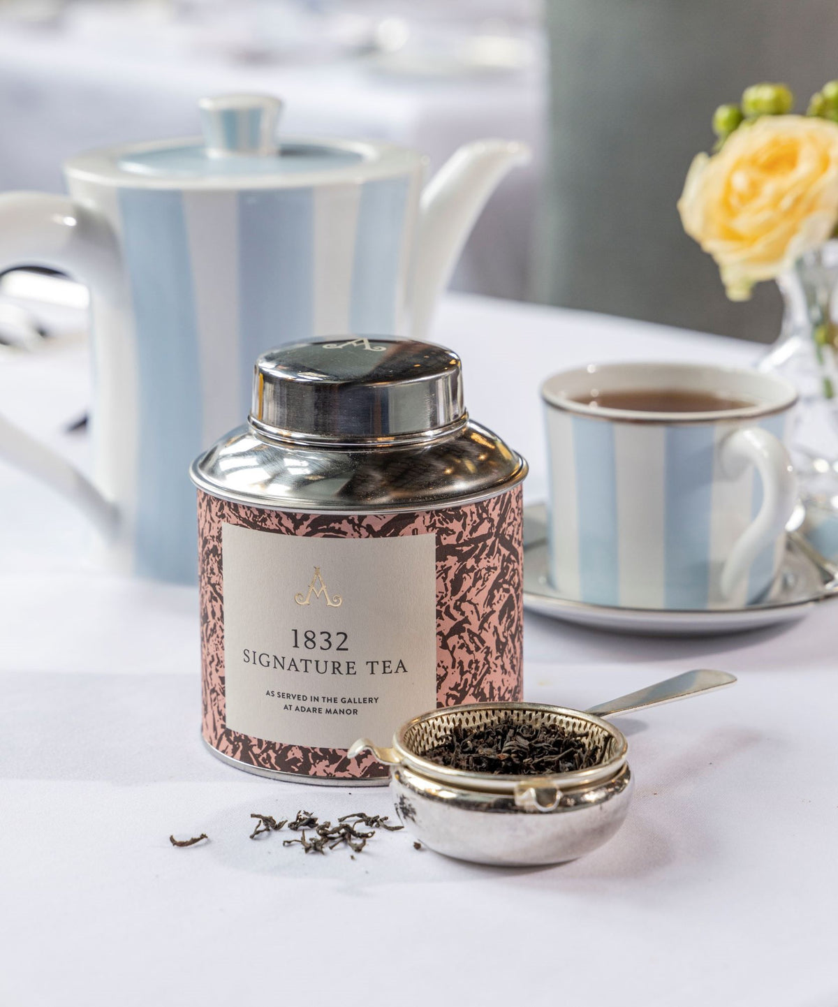 Adare Manor Signature Tea