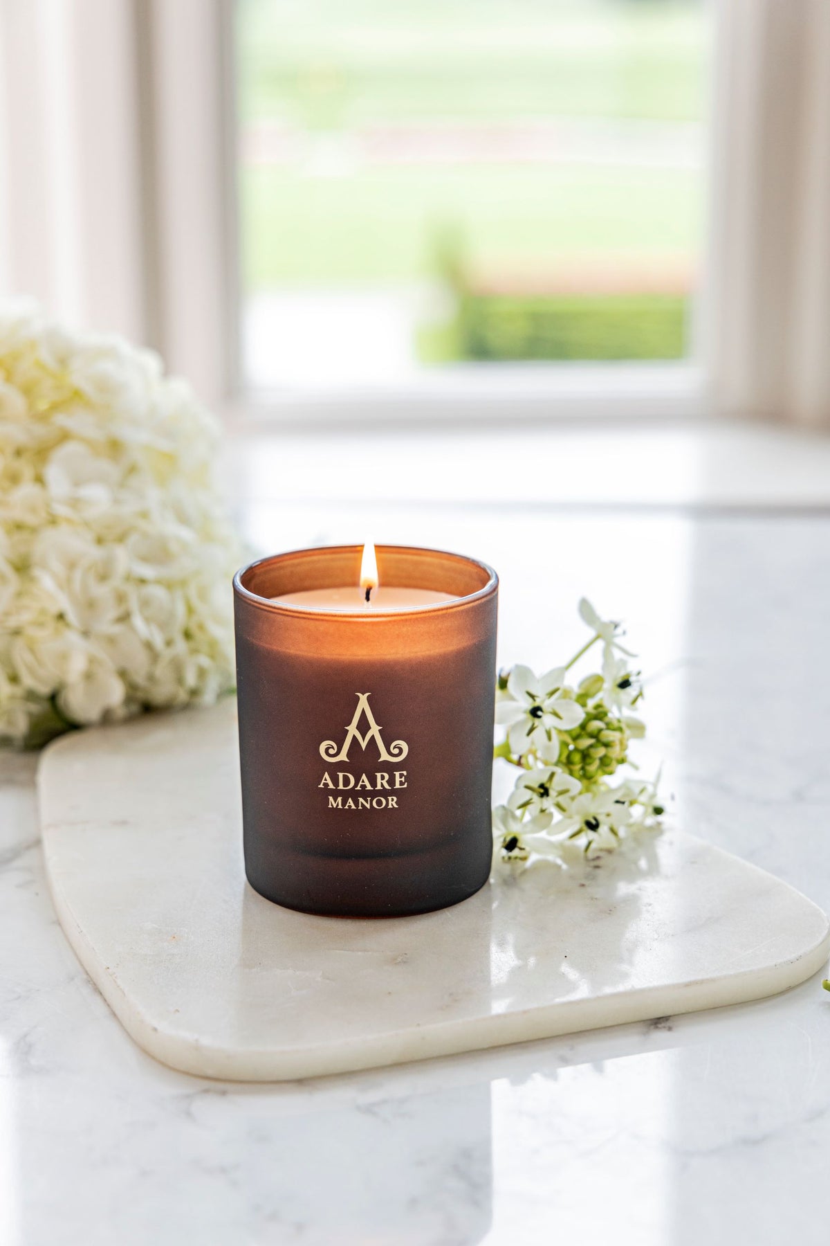 Adare Manor Candle in Woodland Walk