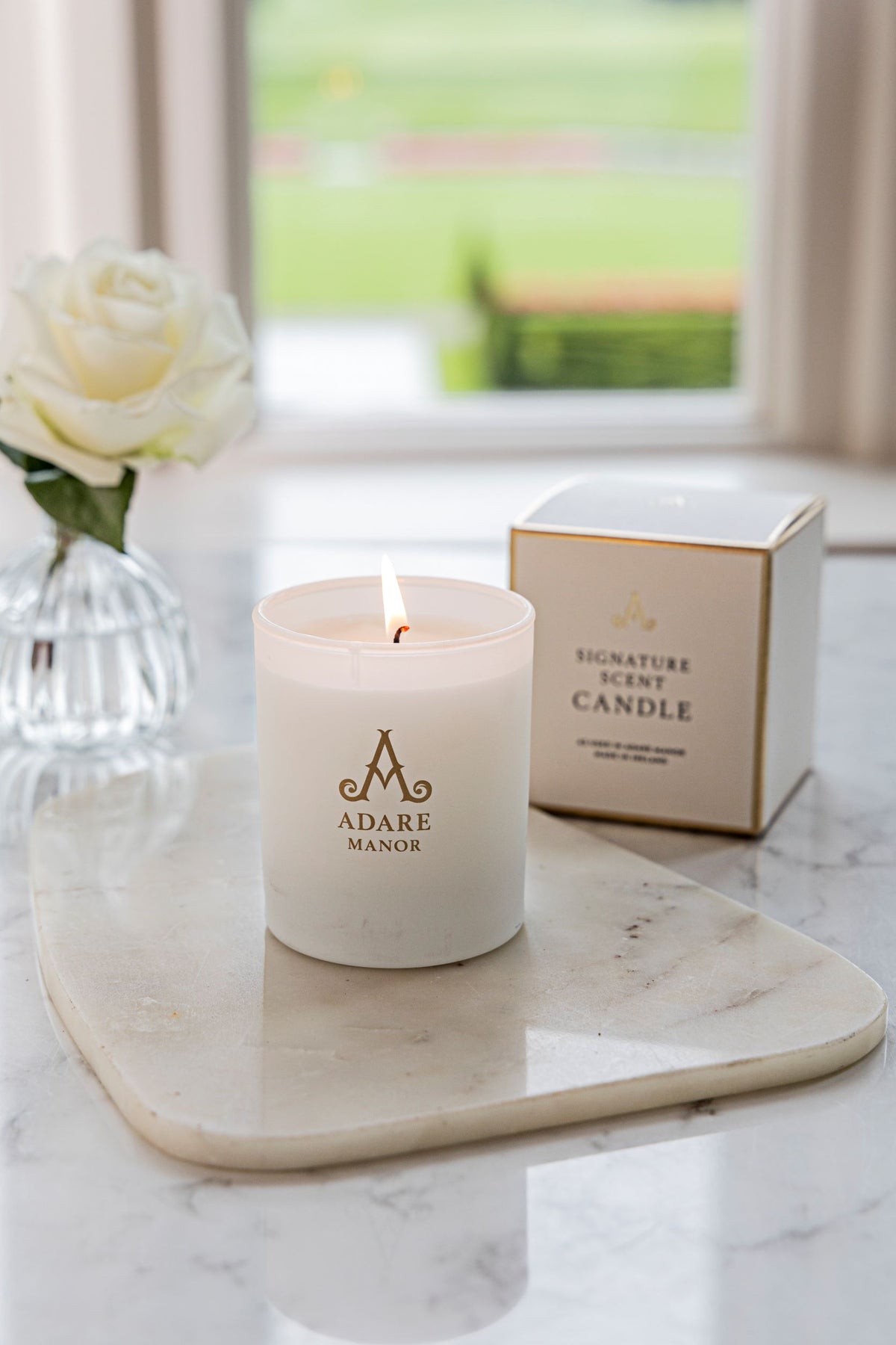 Adare Manor Signature Scent Candle