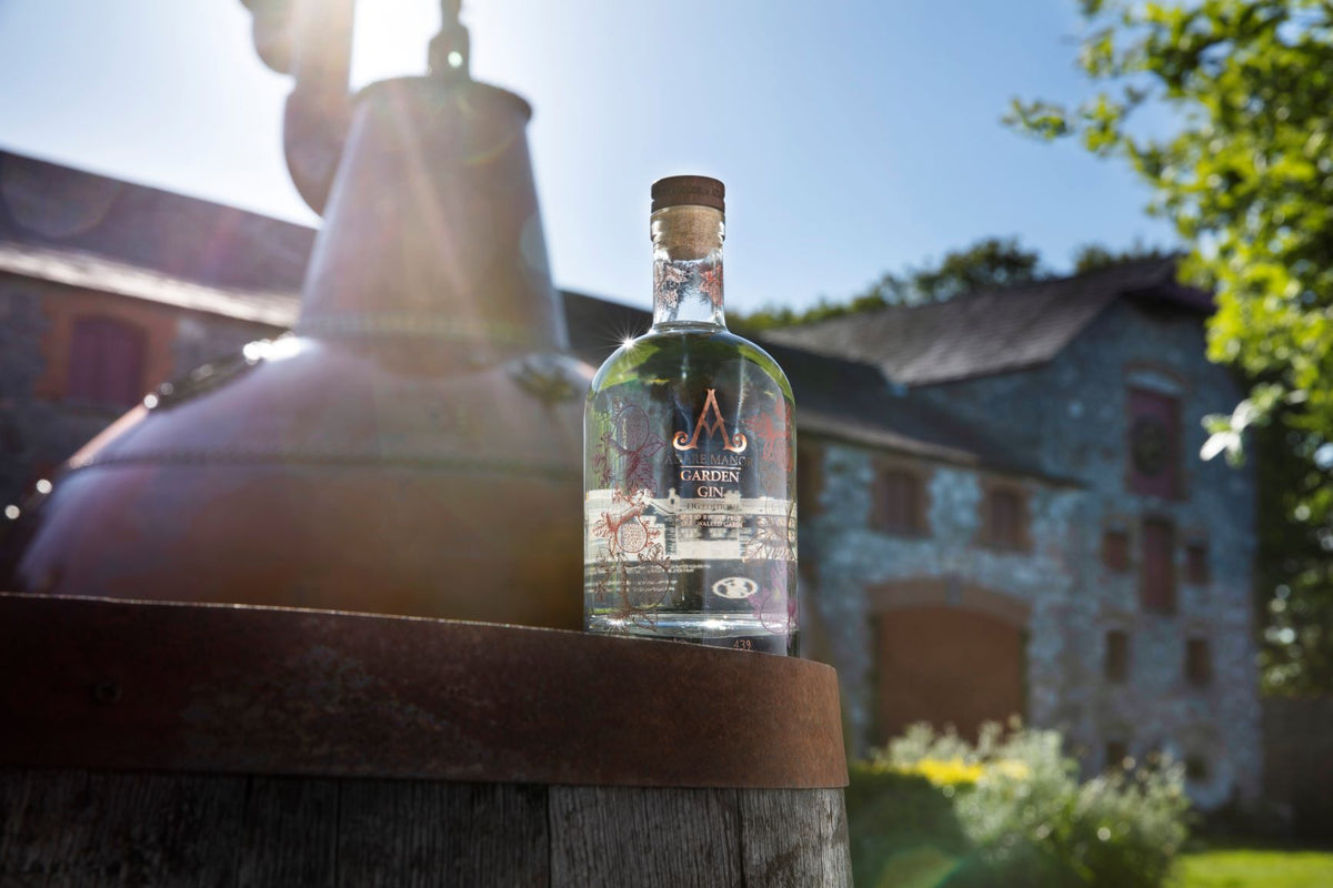 Adare Manor Garden Gin: Fig Edition