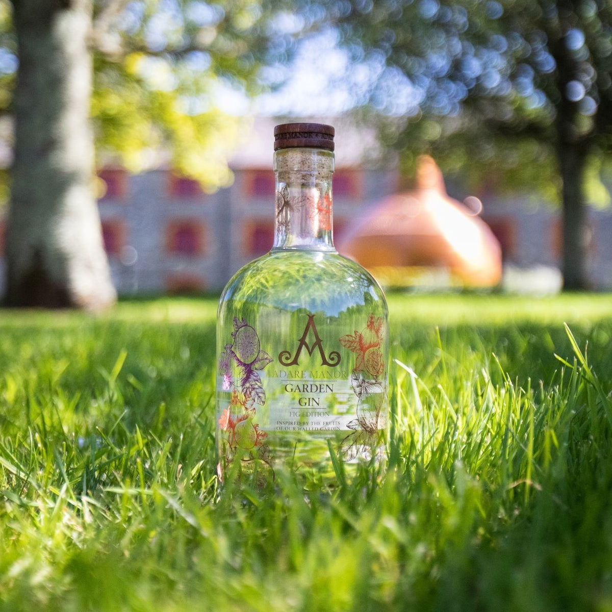 Adare Manor Garden Gin: Fig Edition