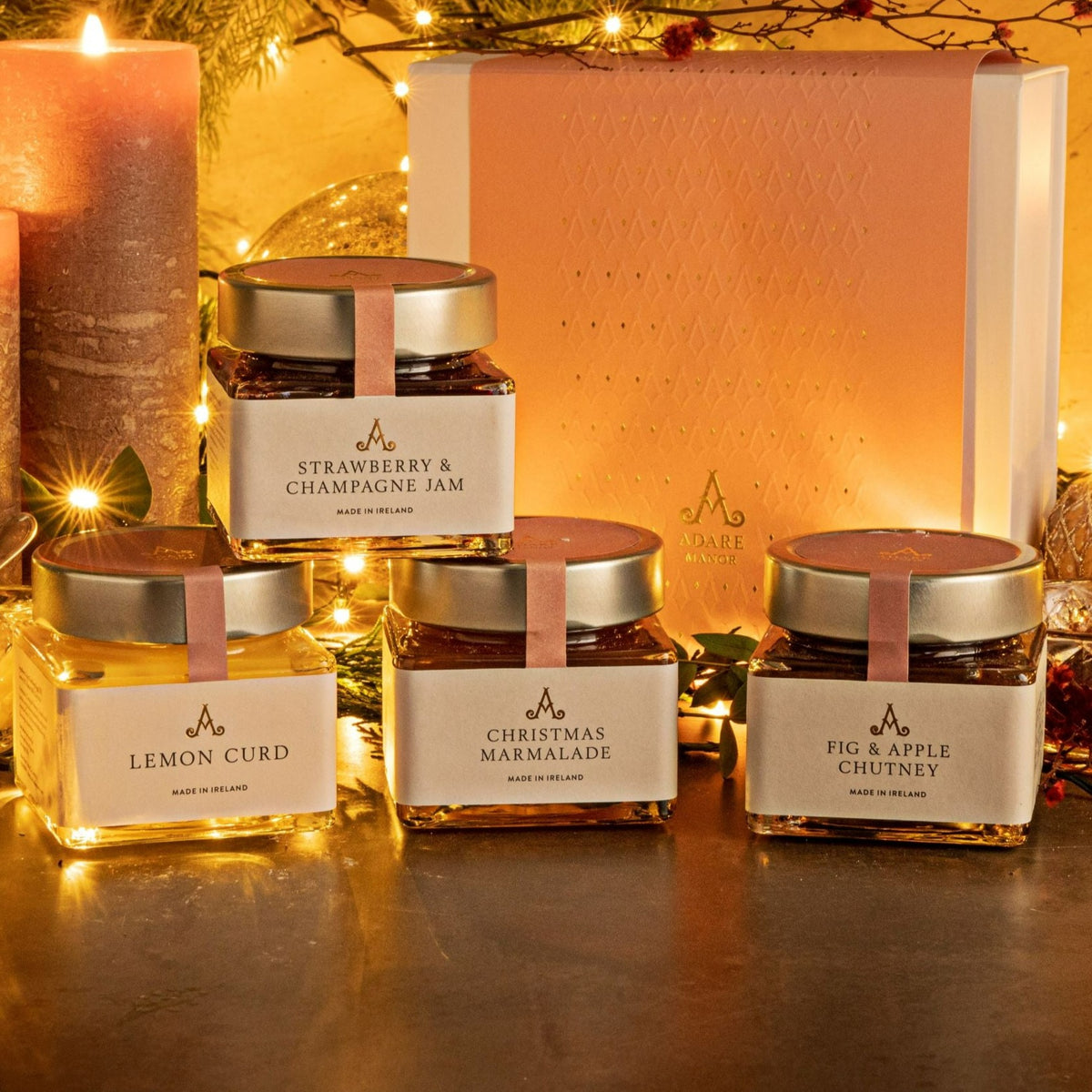 Adare Manor Preserves Gift Box